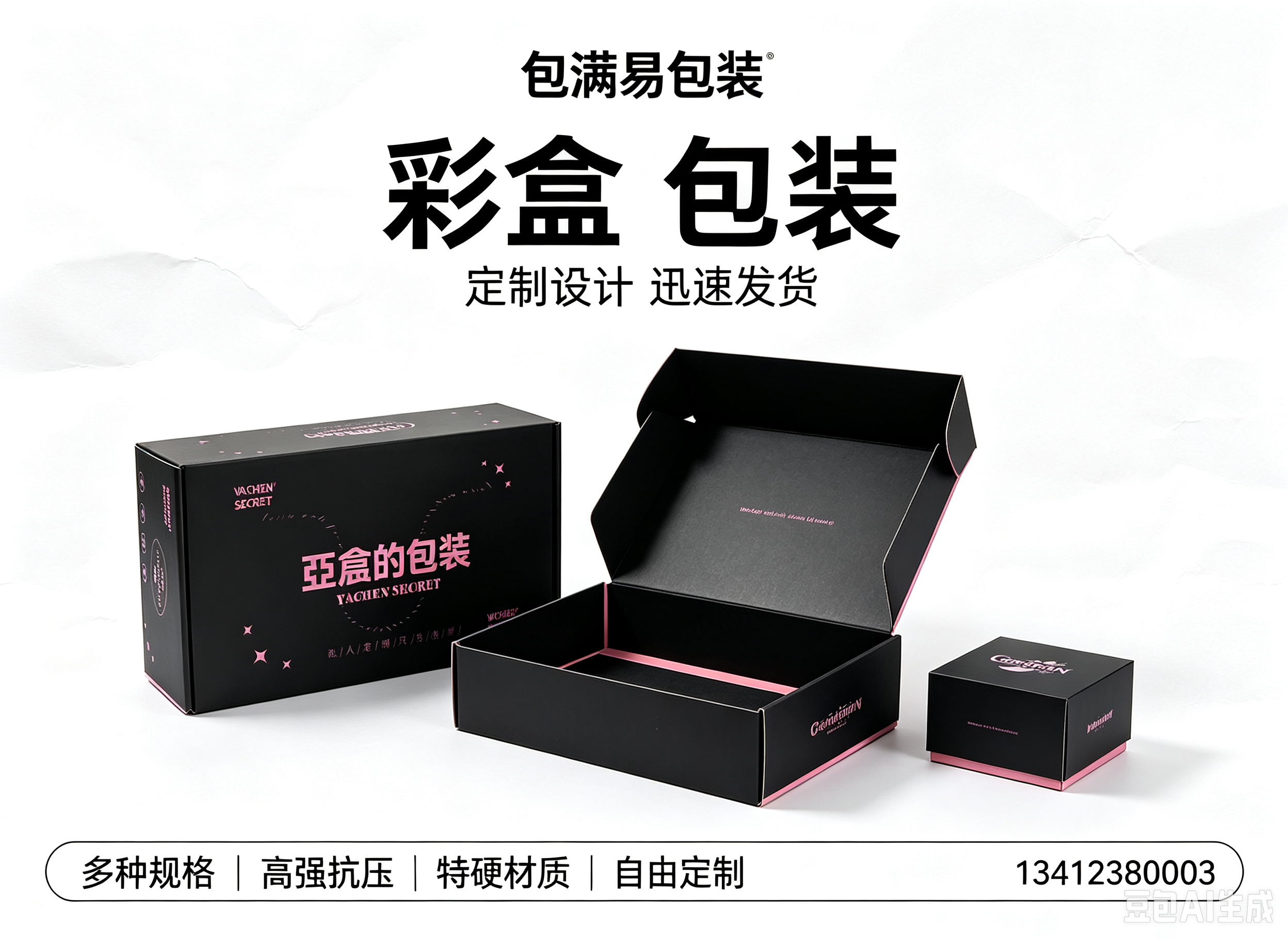 包满易包装肇庆线上分站